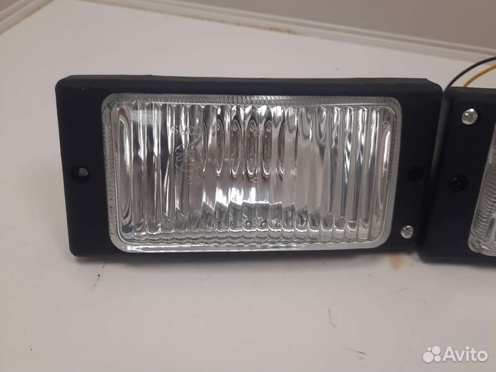 Противотуманные фары ваз 2110