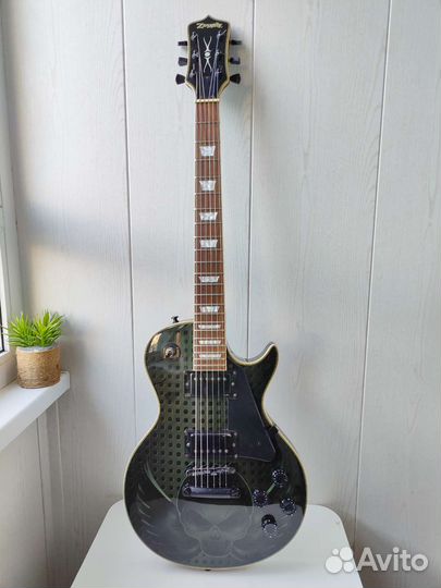 Электрогитара Zombie vnlp-01-9 (Les Paul)