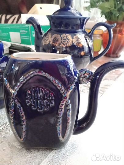 Чайник заварочный