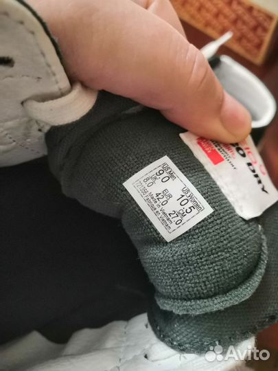 Кеды Vans sk8 hi новые оригинальные