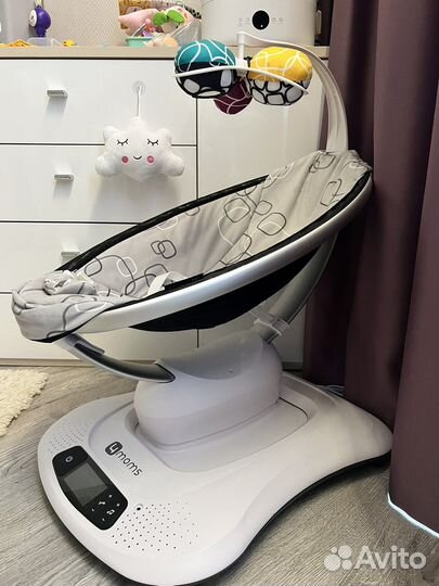 Mamaroo 4moms качели