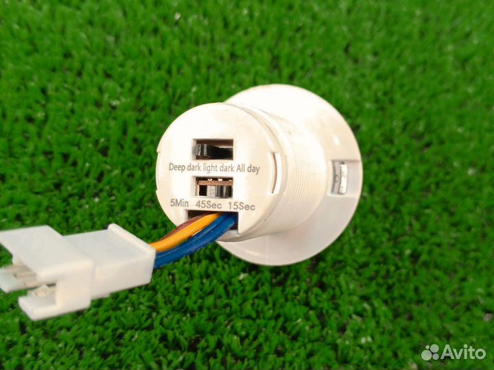 Датчик движения для света