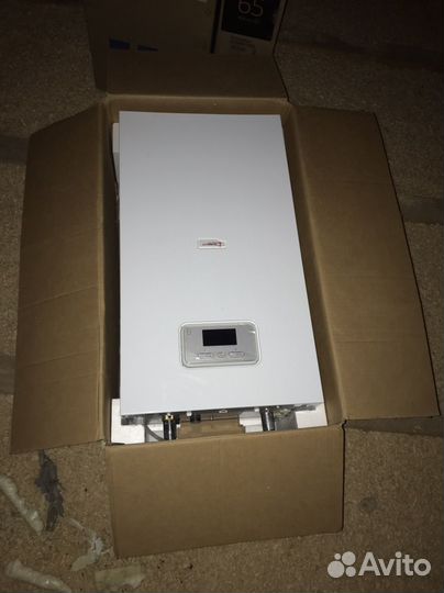 Электрокотел отопления 9квт Protherm