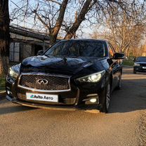 Infiniti Q50 2.0 AT, 2015, 190 000 км, с пробегом, цена 1 900 020 руб.