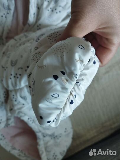 Комбинезон еврозима/демисезон