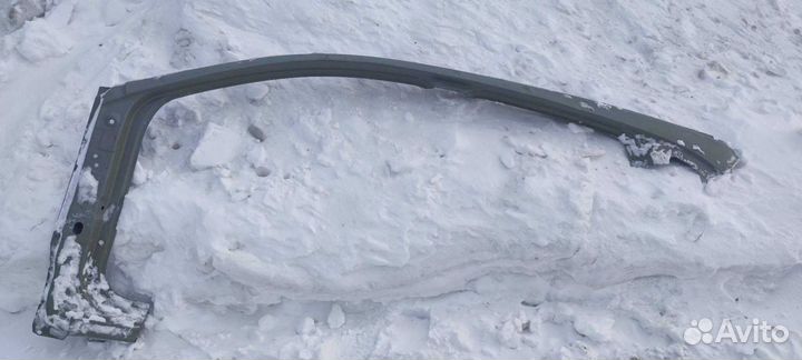 Боковина левая ваз (LADA) Vesta