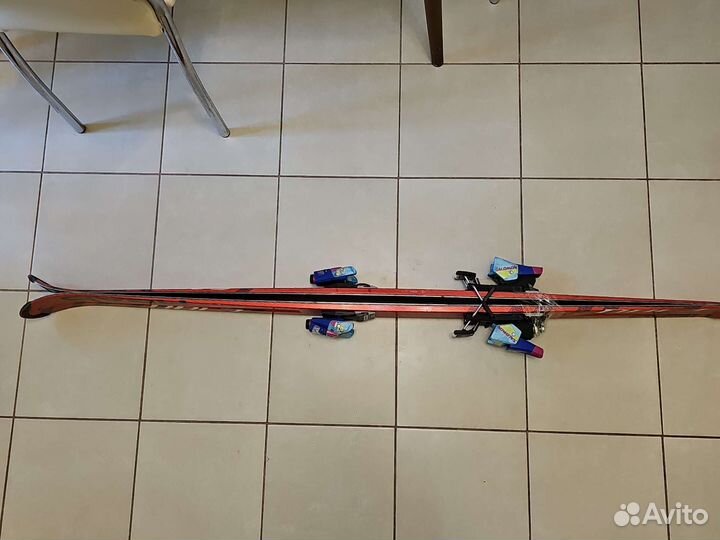 Горные лыжи head c-100