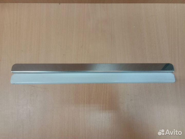 Накладки на пороги Ваз 2107