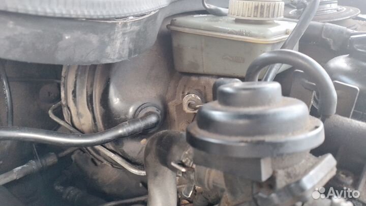 Вакуумный усилитель в сборе Opel Omega B