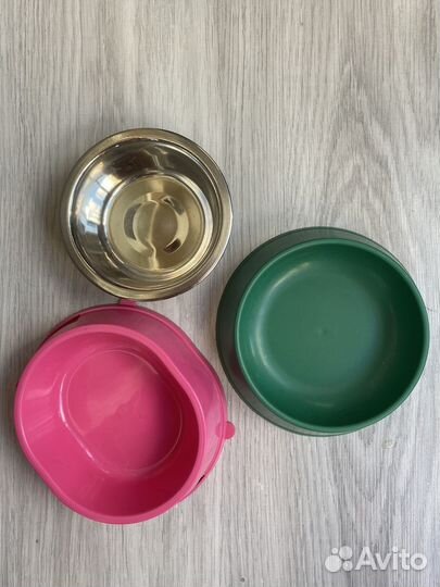 Миски для кошек