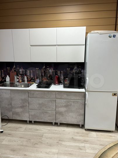 1-к. квартира, 40 м², 2/2 эт.