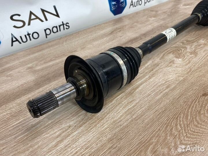 Привод задний левый Bmw 3 F30 N20B20 2012