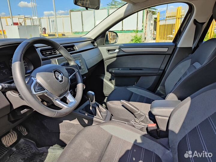 Renault Arkana 1.6 CVT, 2019, 57 671 км