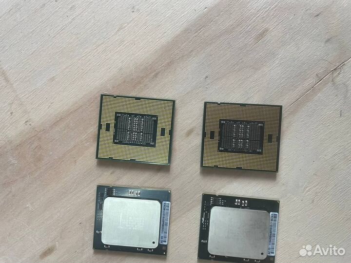 Процессор Intel Xeon Processor 8 Core E7-4830