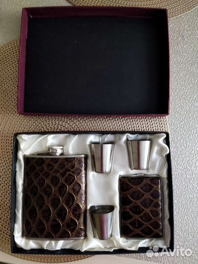 Мужской подарочный набор