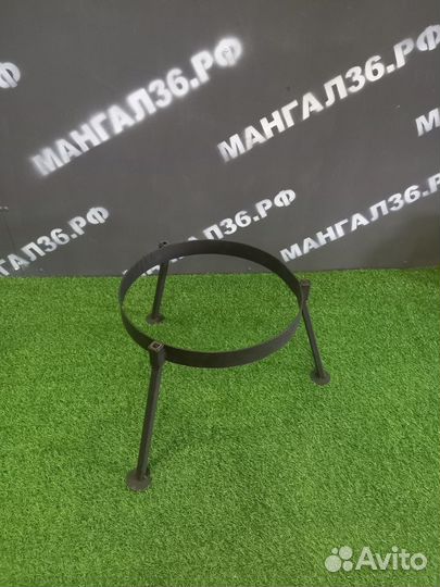 Разборная тренога под казан 10-12 литров