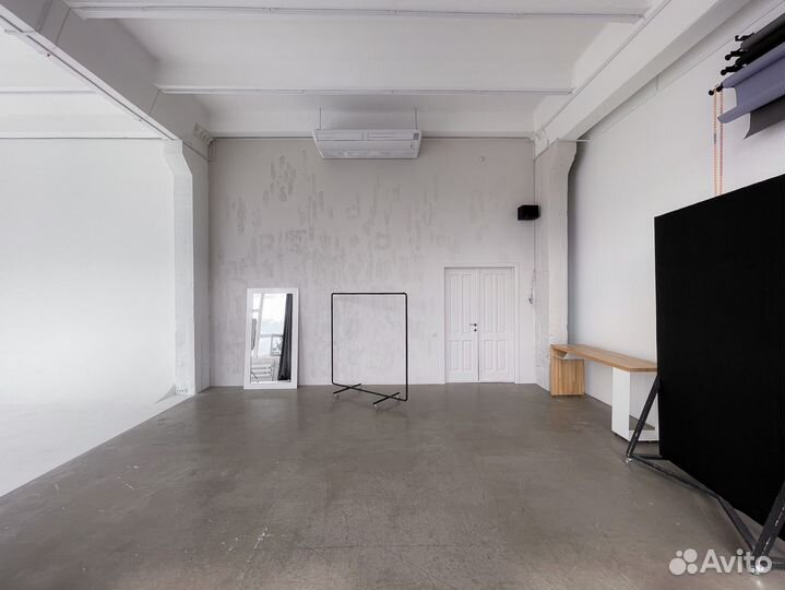 Фотостудия с циклорамой Air by focus