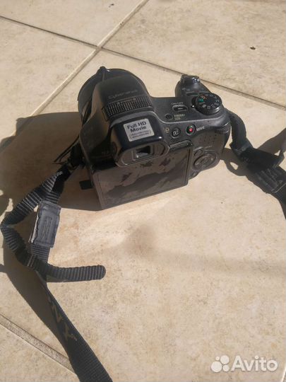 Фотоаппарат sony