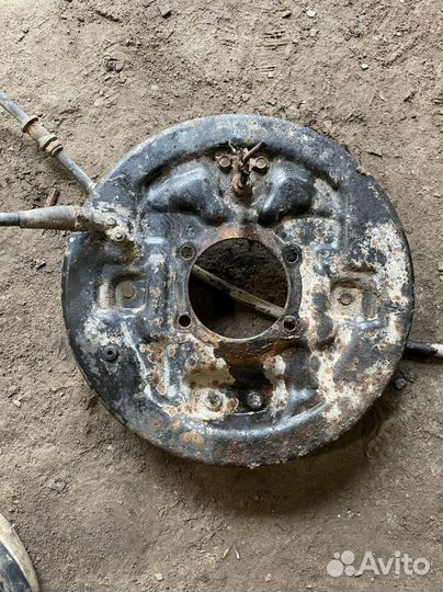 Тормозной механизм правый сузуки xl7