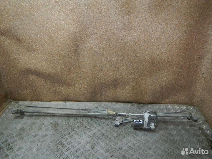 Трапеция стеклоочистителей, Peugeot (Пежо) -307 (0