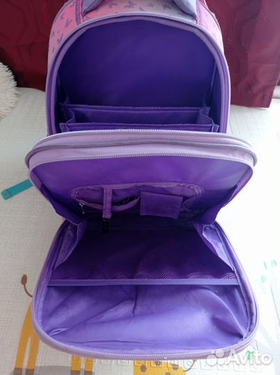 Рюкзак школьный для девочки