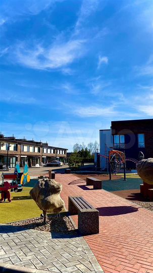 4-к. квартира, 110 м², 1/2 эт.