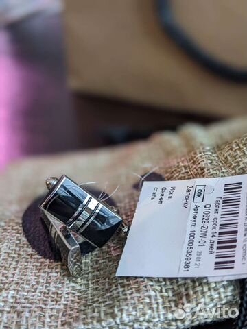 Okami запонки