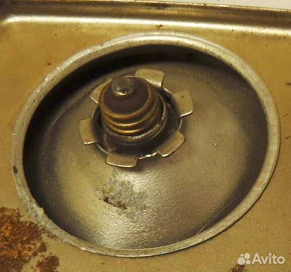 Фонарик «Витебск» из СССР