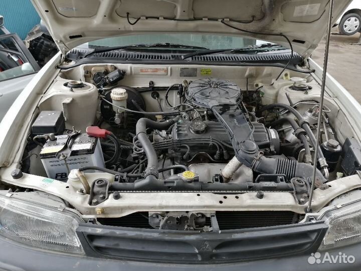 Трос переключения кпп Mitsubishi Libero CB2V