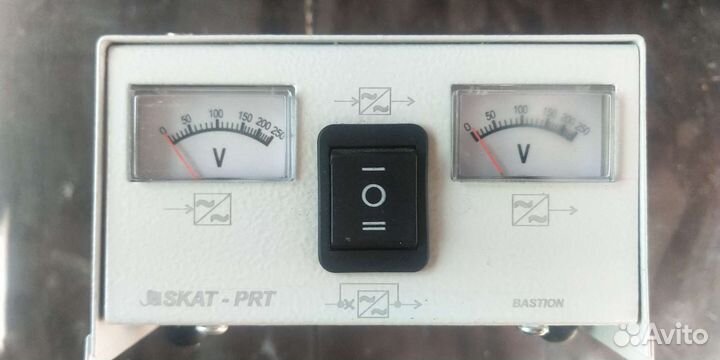 Стабилизатор напряжения