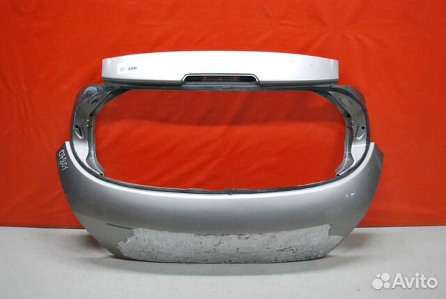 Дверь багажника Peugeot 308