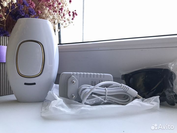 Фотоэпилятор