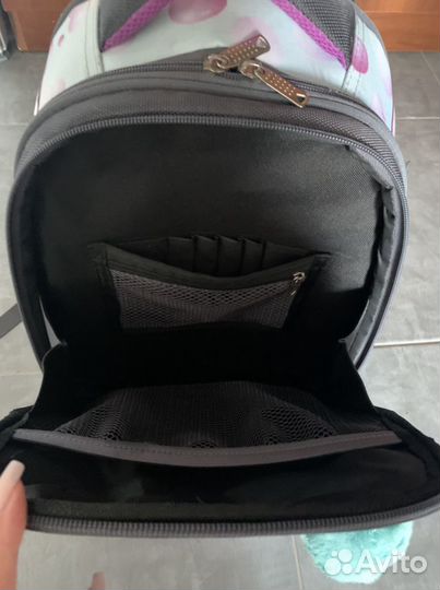 Рюкзак школьный для девочки