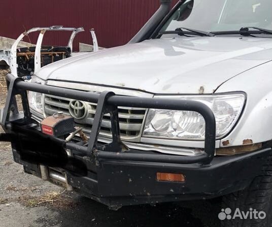 Продам силовые бампера ARB