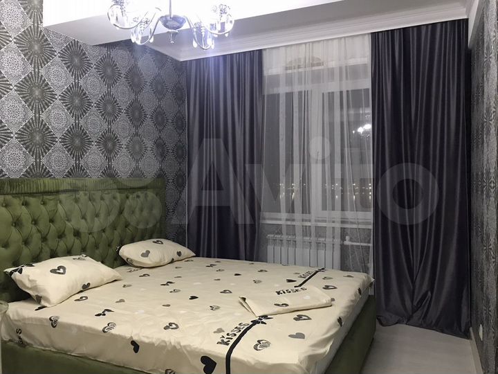2-к. квартира, 50 м², 8/12 эт.