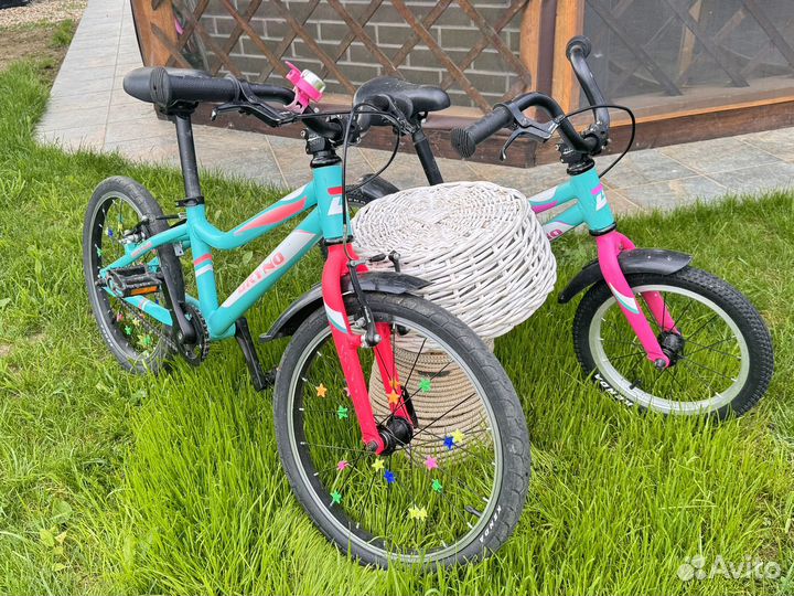 Велосипеды Bryno 12'