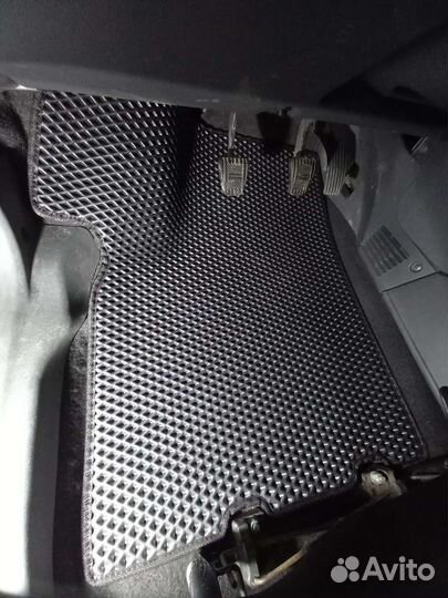 Коврики Эва (ева,eva,ево,эво) на Лада Приора