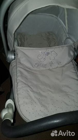 Коляска 2 в 1 CAM cortuna evolution X3 Б/у