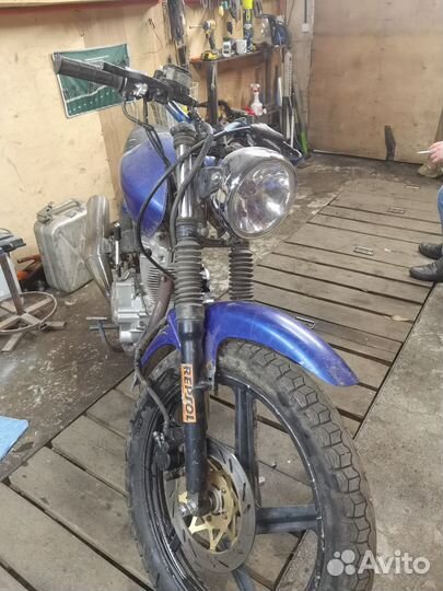 Мотоцыкл Wels