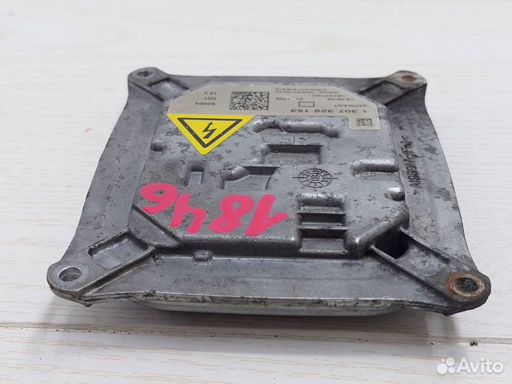 Блок розжига ксенона BMW