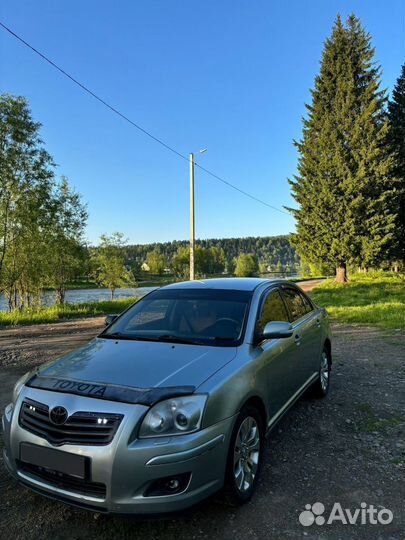 Toyota Avensis 1.8 AT, 2007, 345 000 км