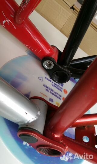 Рамы двухподвес 26 mtb street dirt