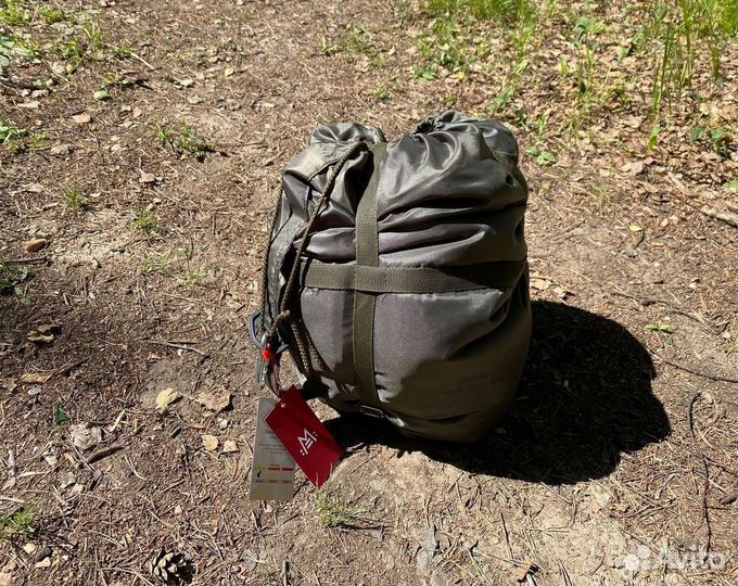 Спальный мешок новый