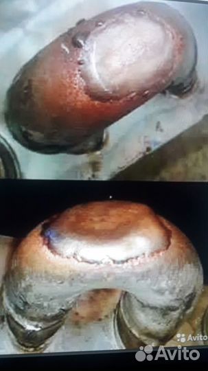 Пайка медных радиаторов газовых колонок