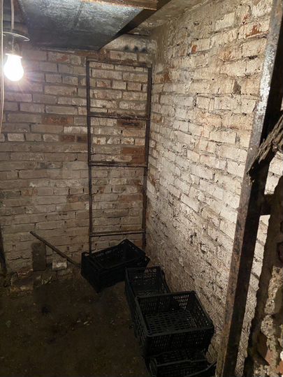 Гараж, 10 м²