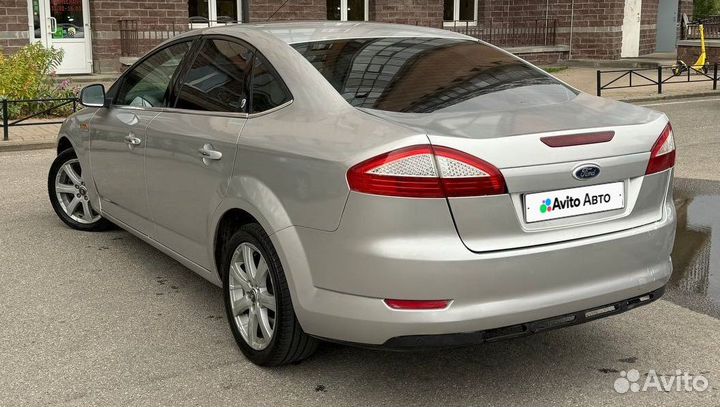 Ford Mondeo 2.5 МТ, 2007, 191 000 км