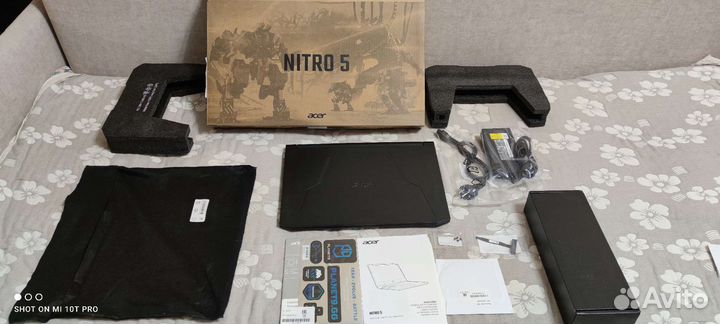 Acer nitro 5 rtx 3060