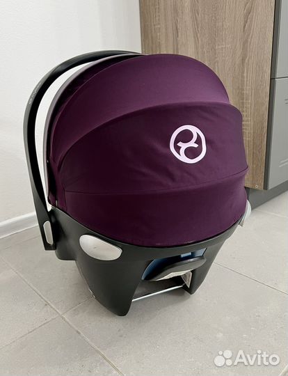 Автолюлька cybex