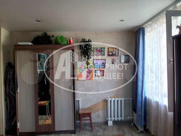 2-к. квартира, 36,3 м², 1/5 эт.