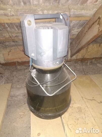 Маслобойка электрическая